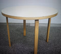 Artek 90A pöytä (beige)  – Alvar Aalto