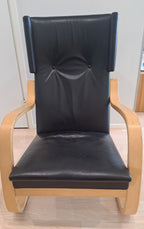 Artek 401 nojatuolit, 2 kpl – Alvar Aalto