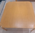 Artek MX800B viuhkajalka-sohvapöytä – Alvar Aalto