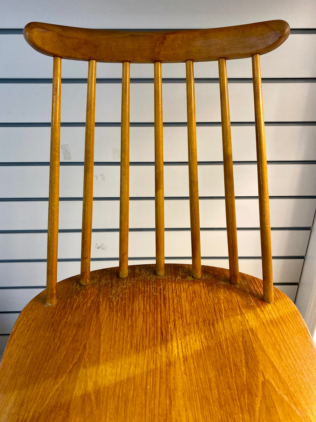 Fanett wicker chair, monochrome