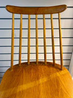 Fanett wicker chair, monochrome
