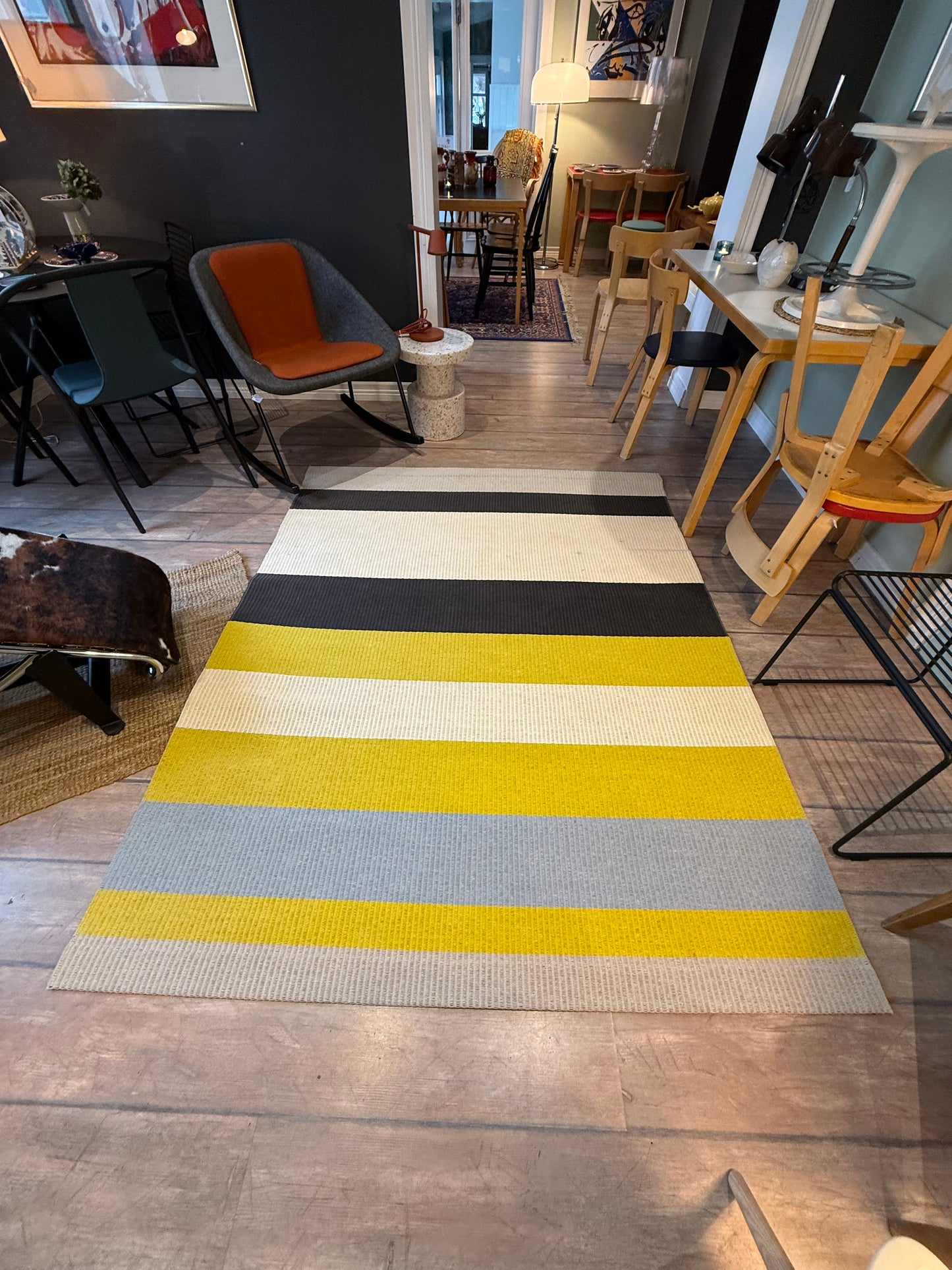 Woodnotes rug Avenue, 160cmx200cm