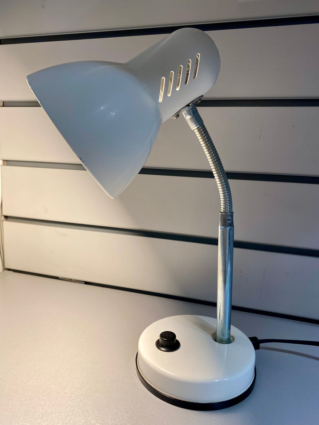 Vintage pöytävalaisin