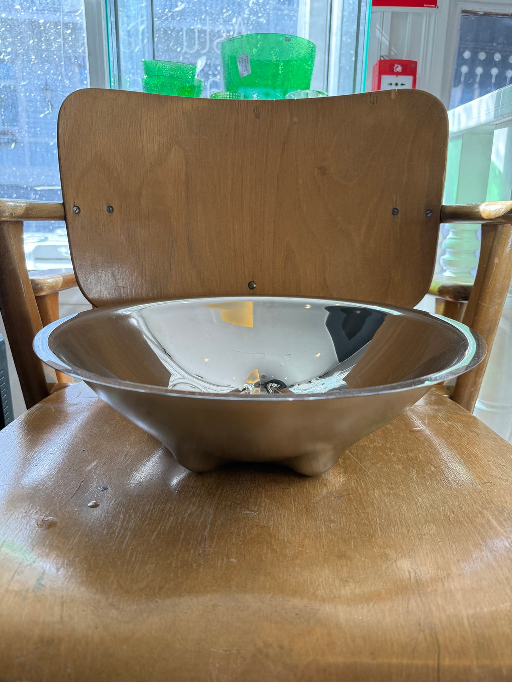 Iittala, Stefan Lindfors, teräskulho