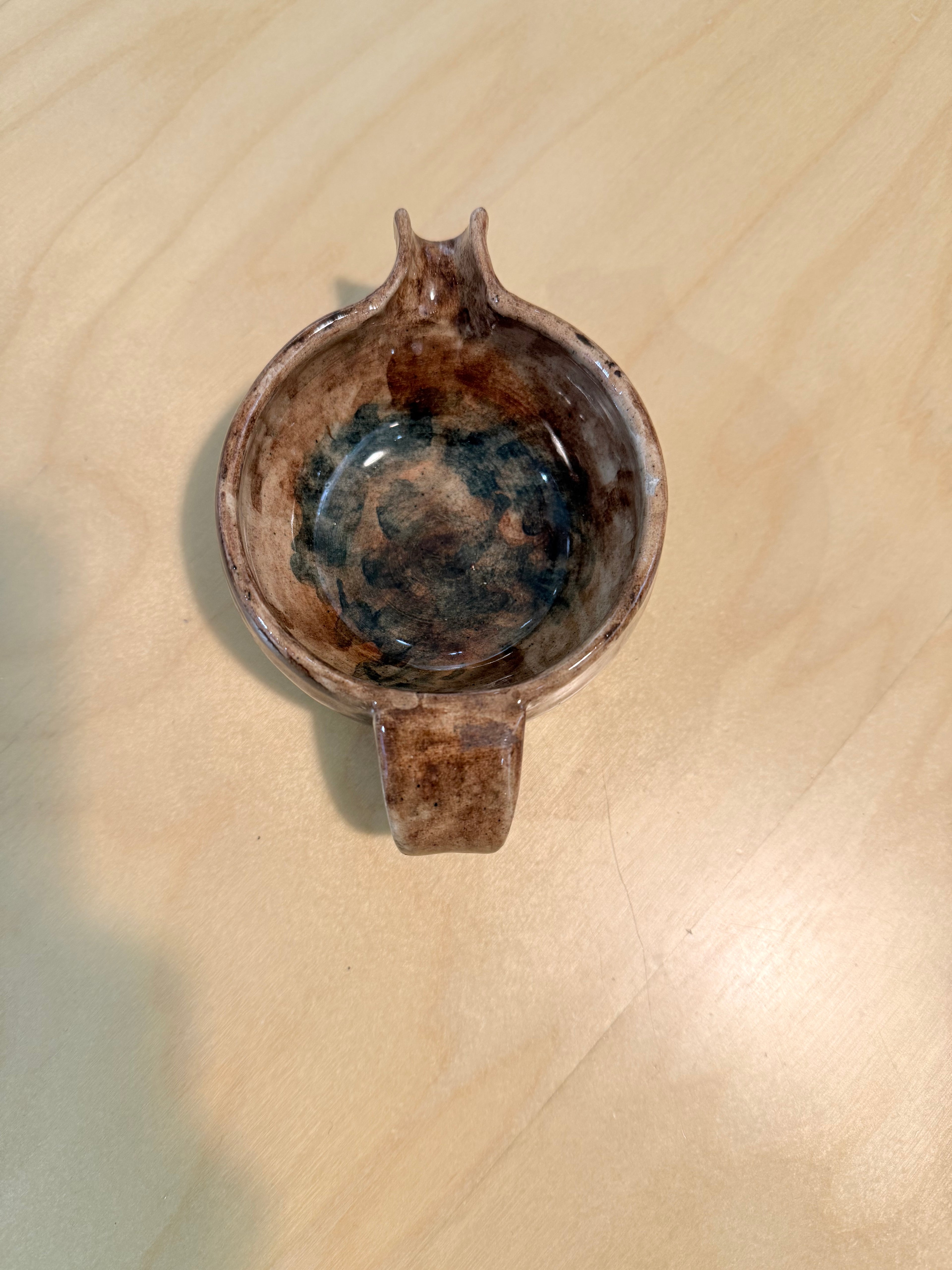 Kupittaan savi, kaadin