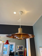 Nordisk Solar Co, Design vintage riippuvalaisin P376 KF2
