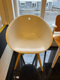 Pedrali, Gliss 904 chair, 4 pcs.