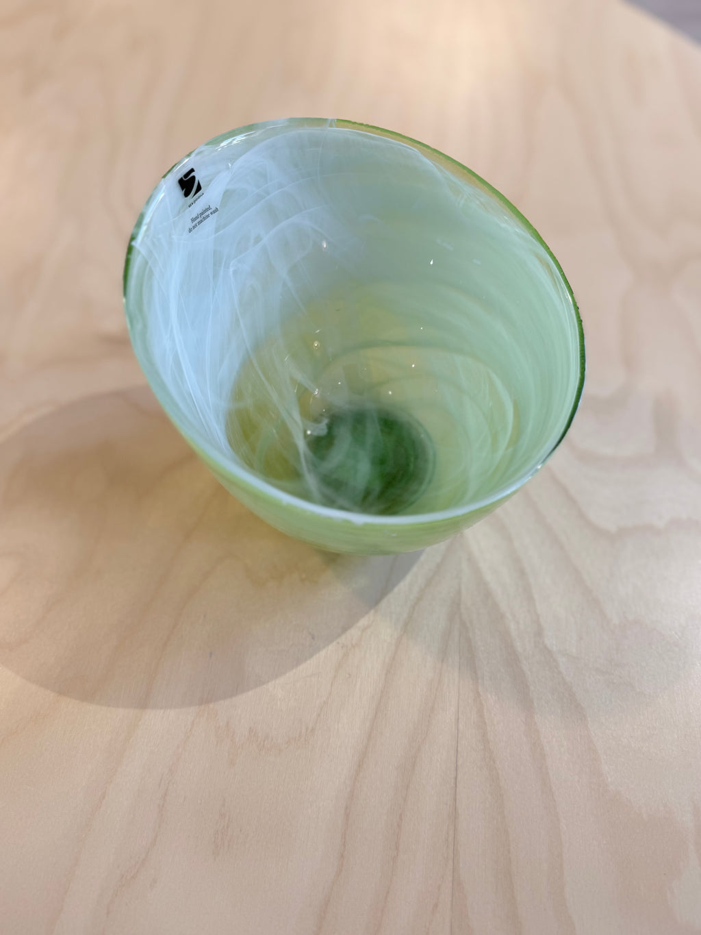 SEA-Glasbruk, lasikulho, lime