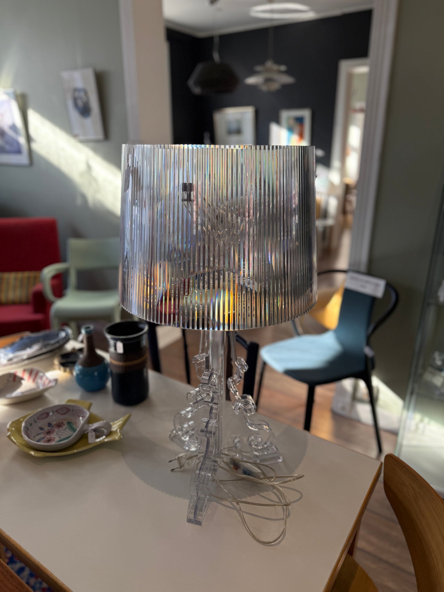 Kartell, Bourgie pöytävalaisin