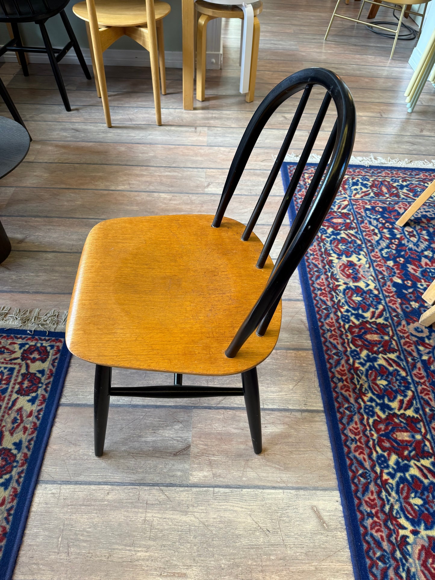 Edsbyverken, Fanett tuolit, 2kpl