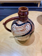 Kupittaa clay, pot