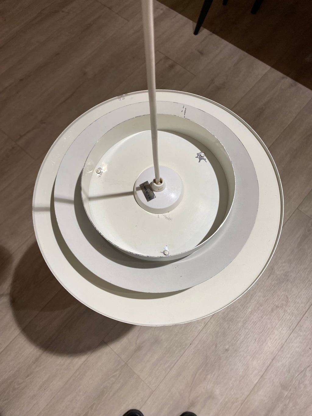 Carl Thore, Trava ceiling lamp