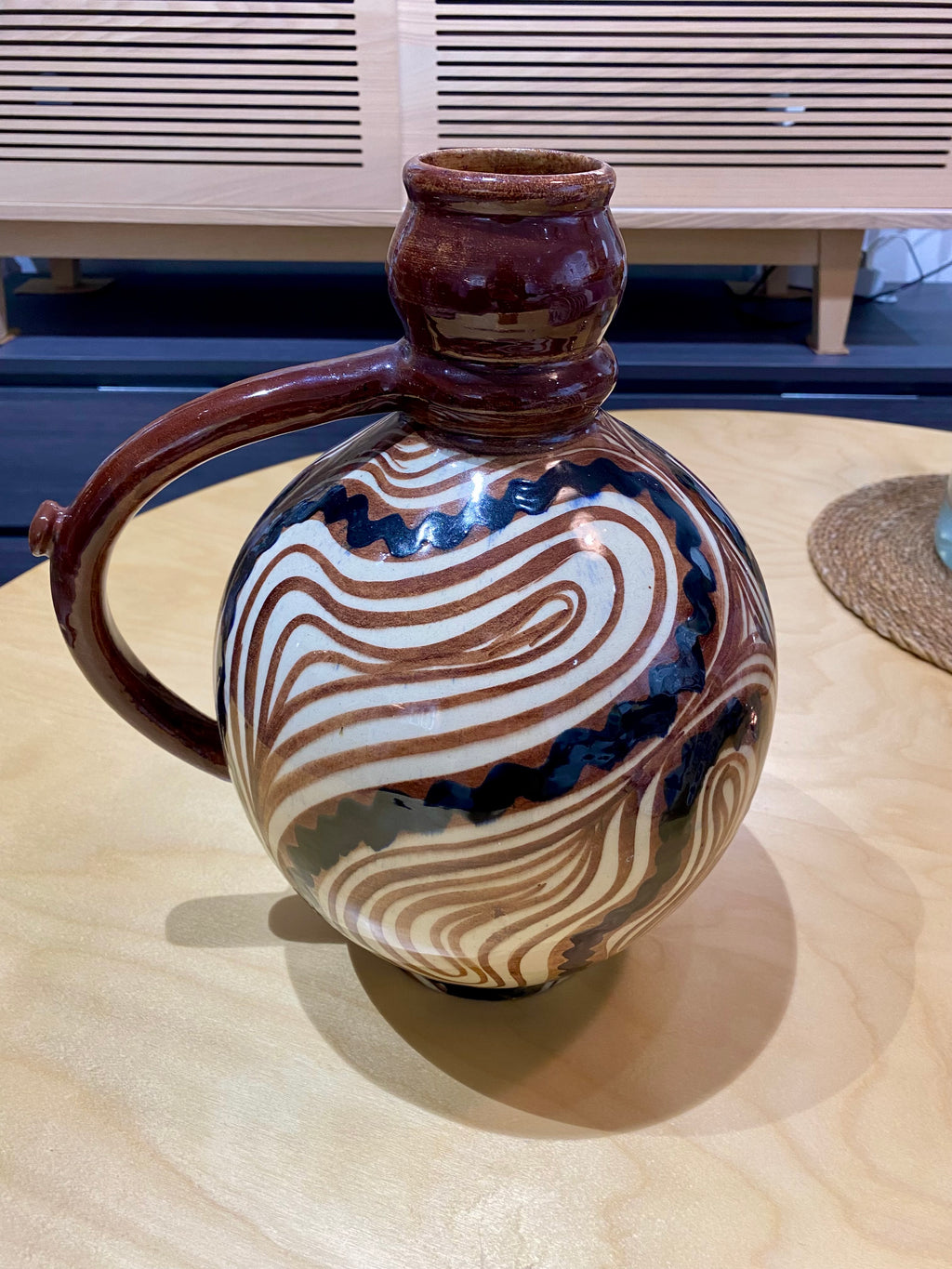 Kupittaa clay, pot