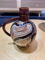 Kupittaa clay, pot