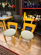 Artek, Aalto tuoli 65, 2 kpl
