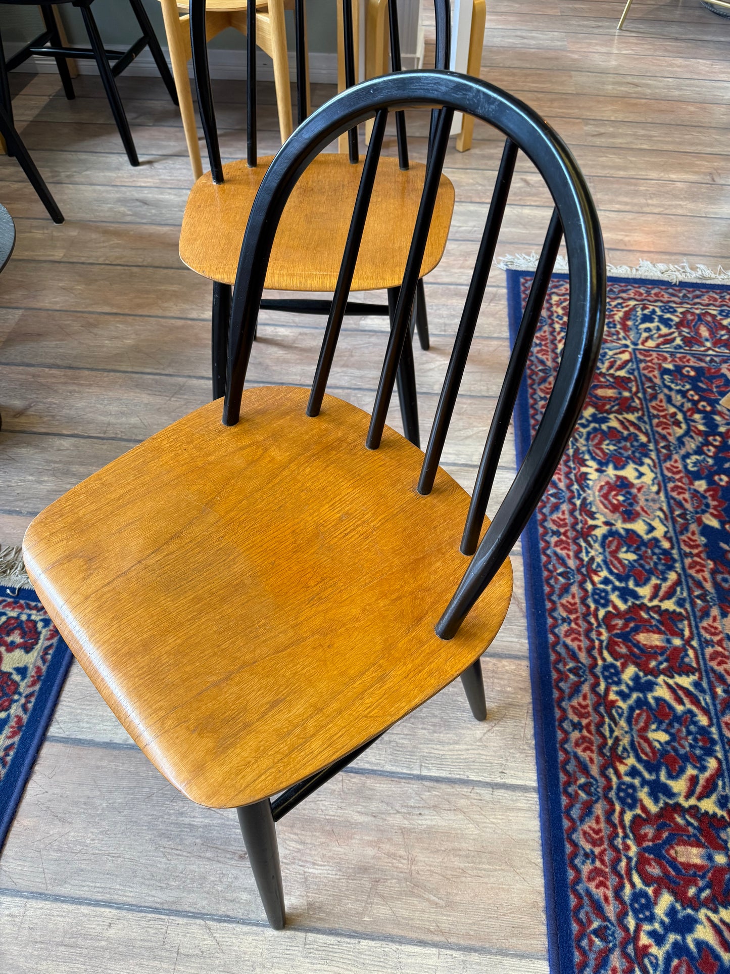 Edsbyverken, Fanett tuolit, 2kpl