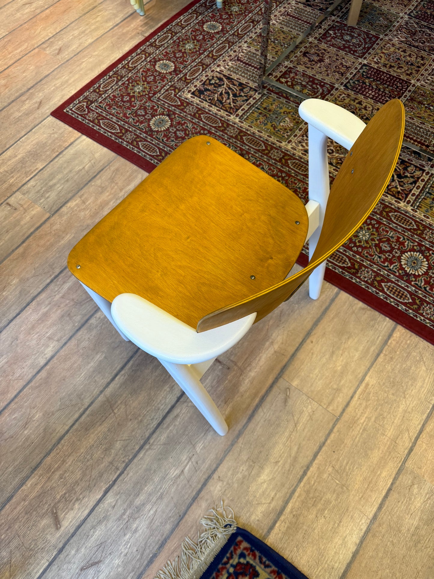 Ilmari Tapiovaara, Domus tuoli