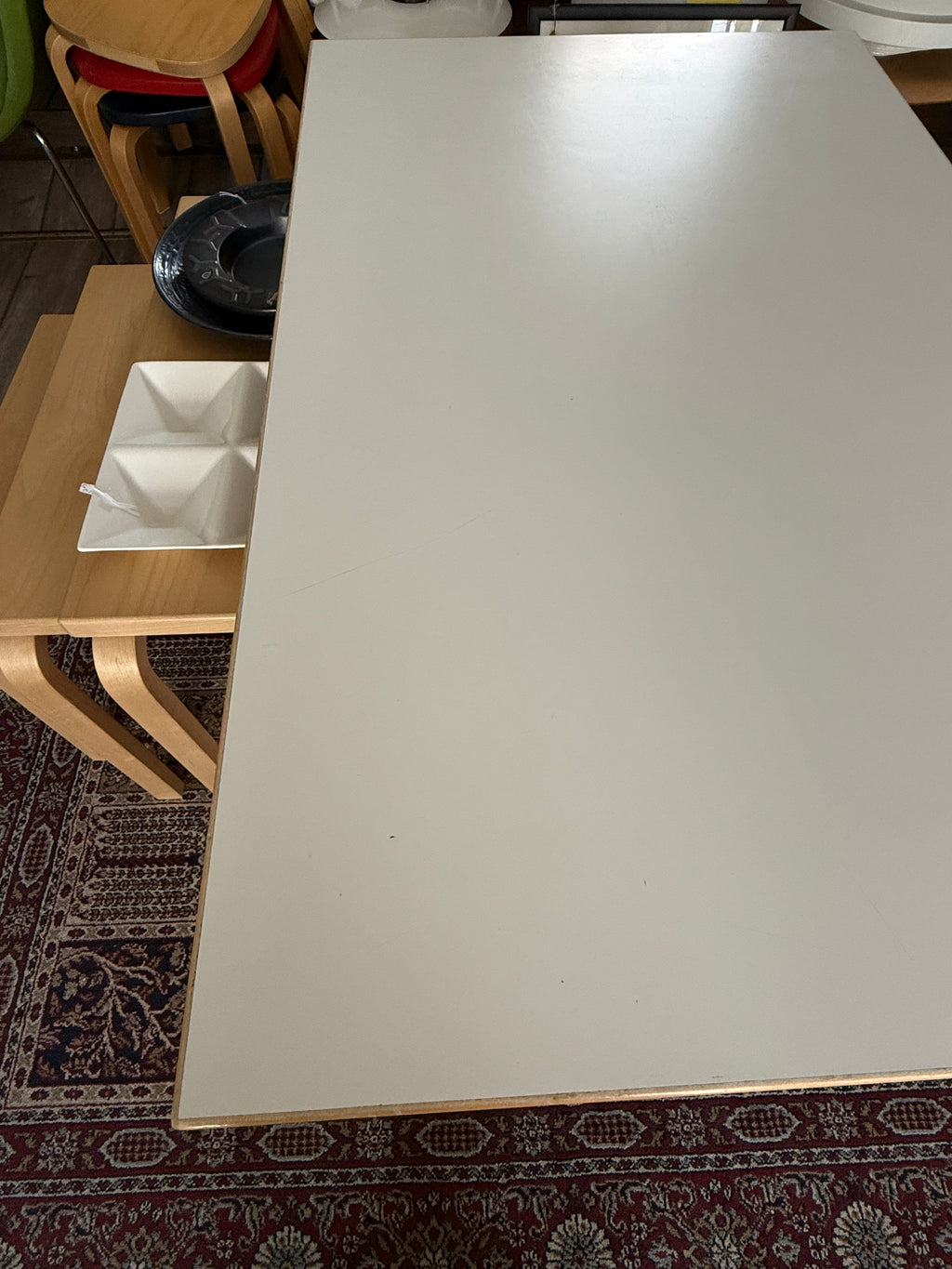 Artek 81B -pöytä – Alvar Aalto