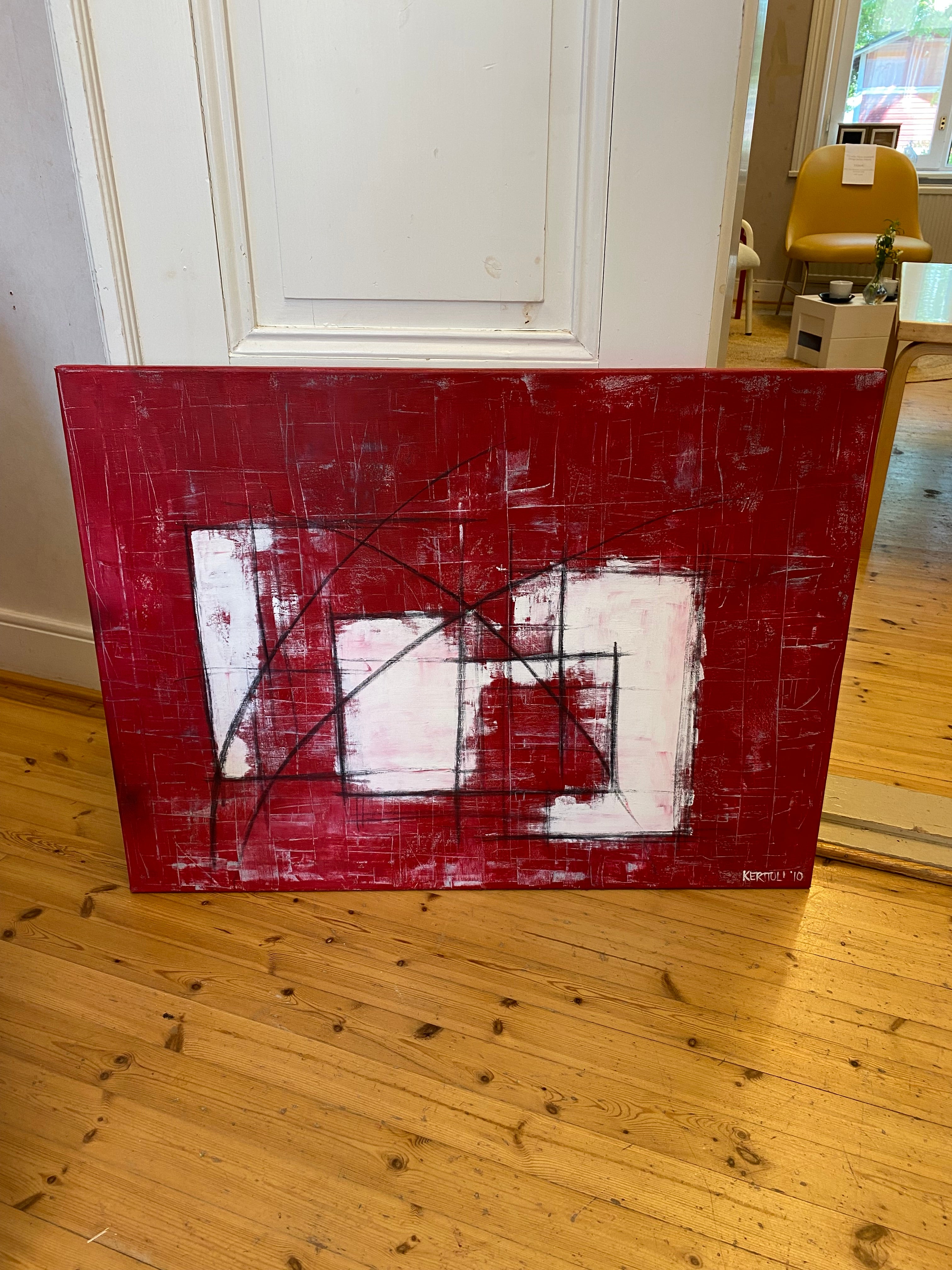 Kerttuli 10 - Still going