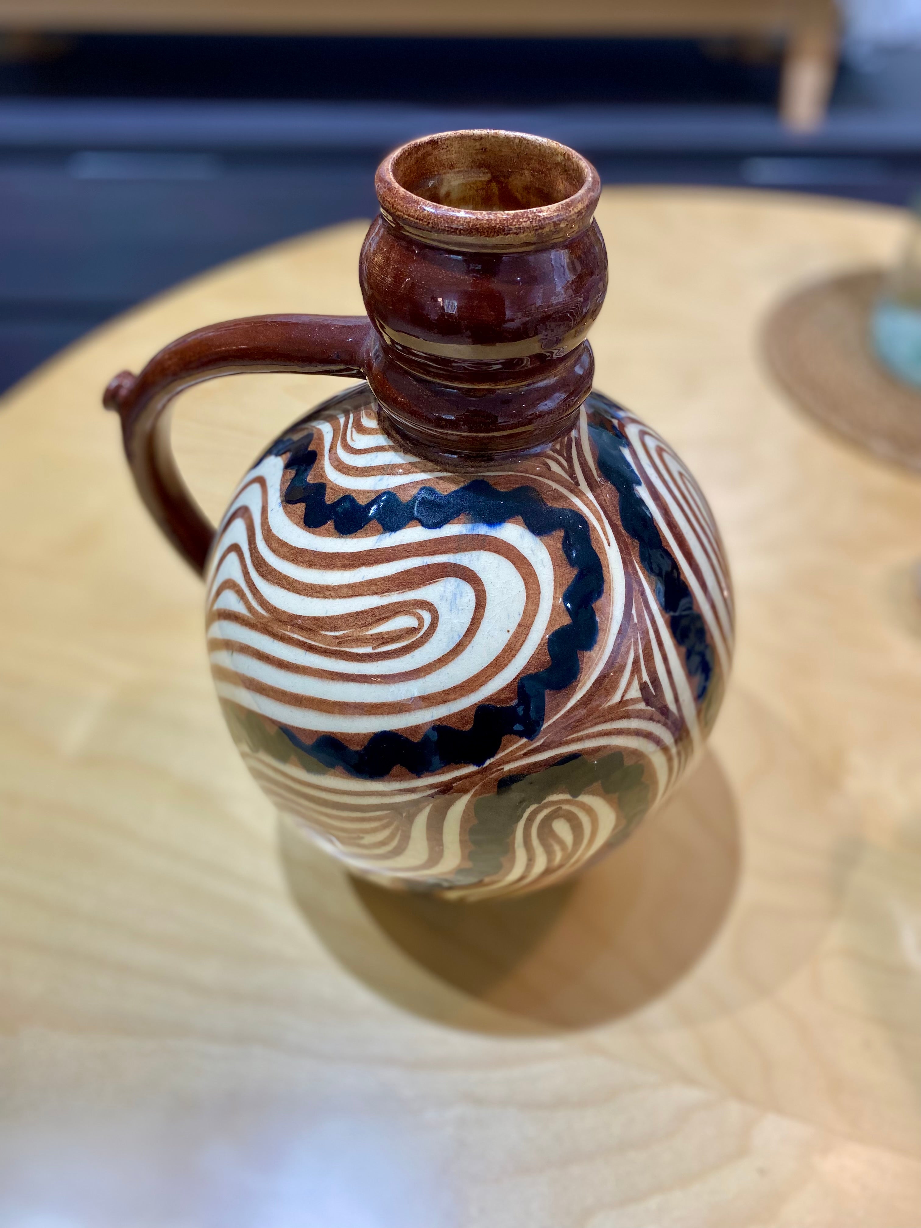 Kupittaa clay, pot