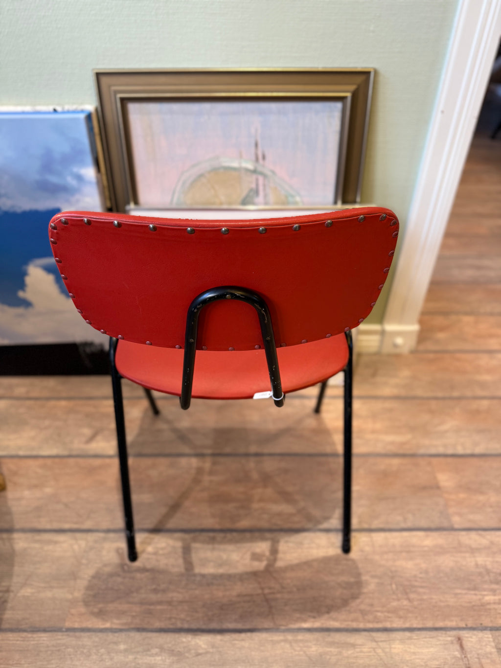 Asko vintage tuoli