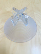 Nybro Glasbruk, glass bowl
