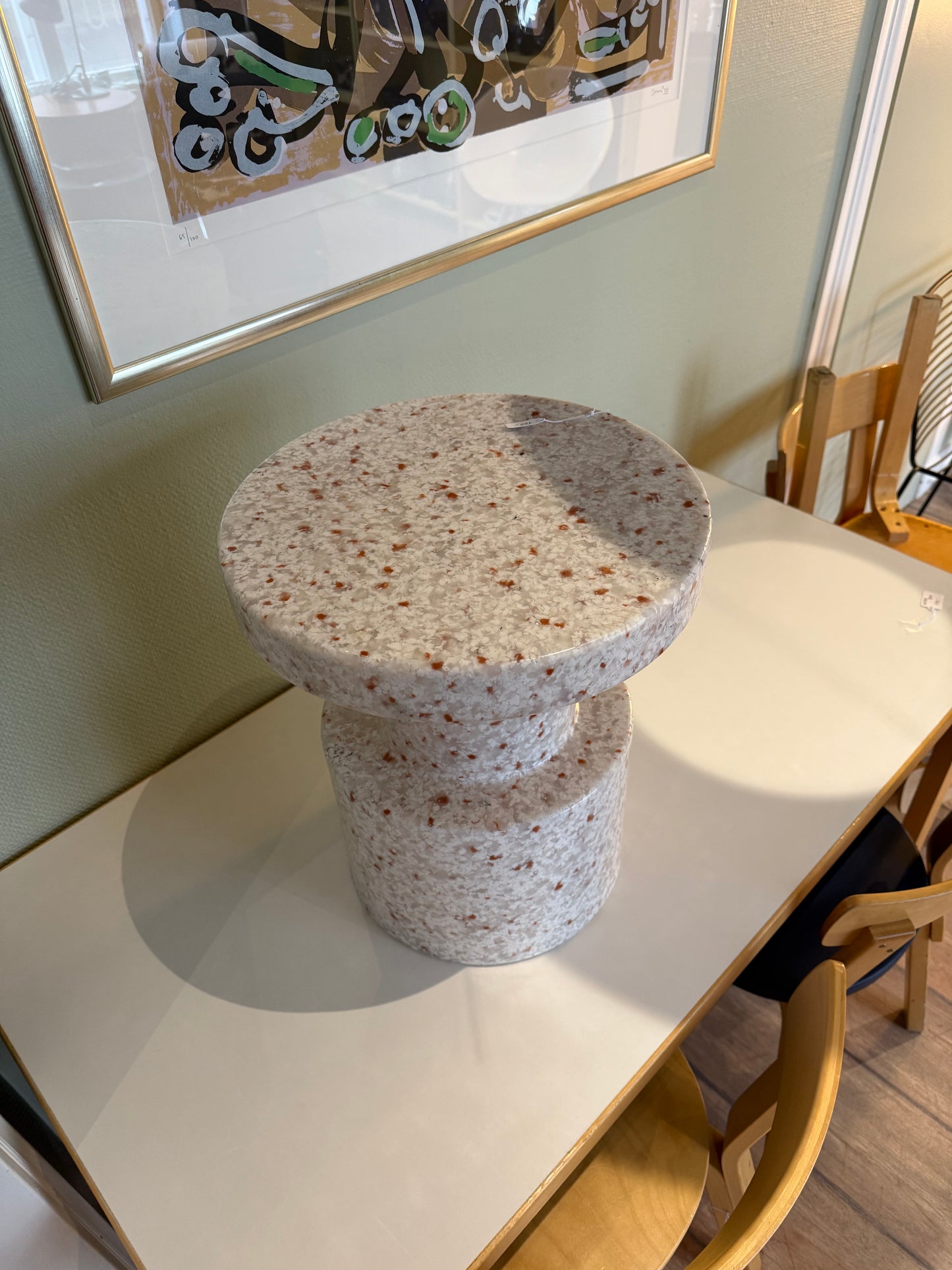 Norman Copenhagen, Bit jakkara