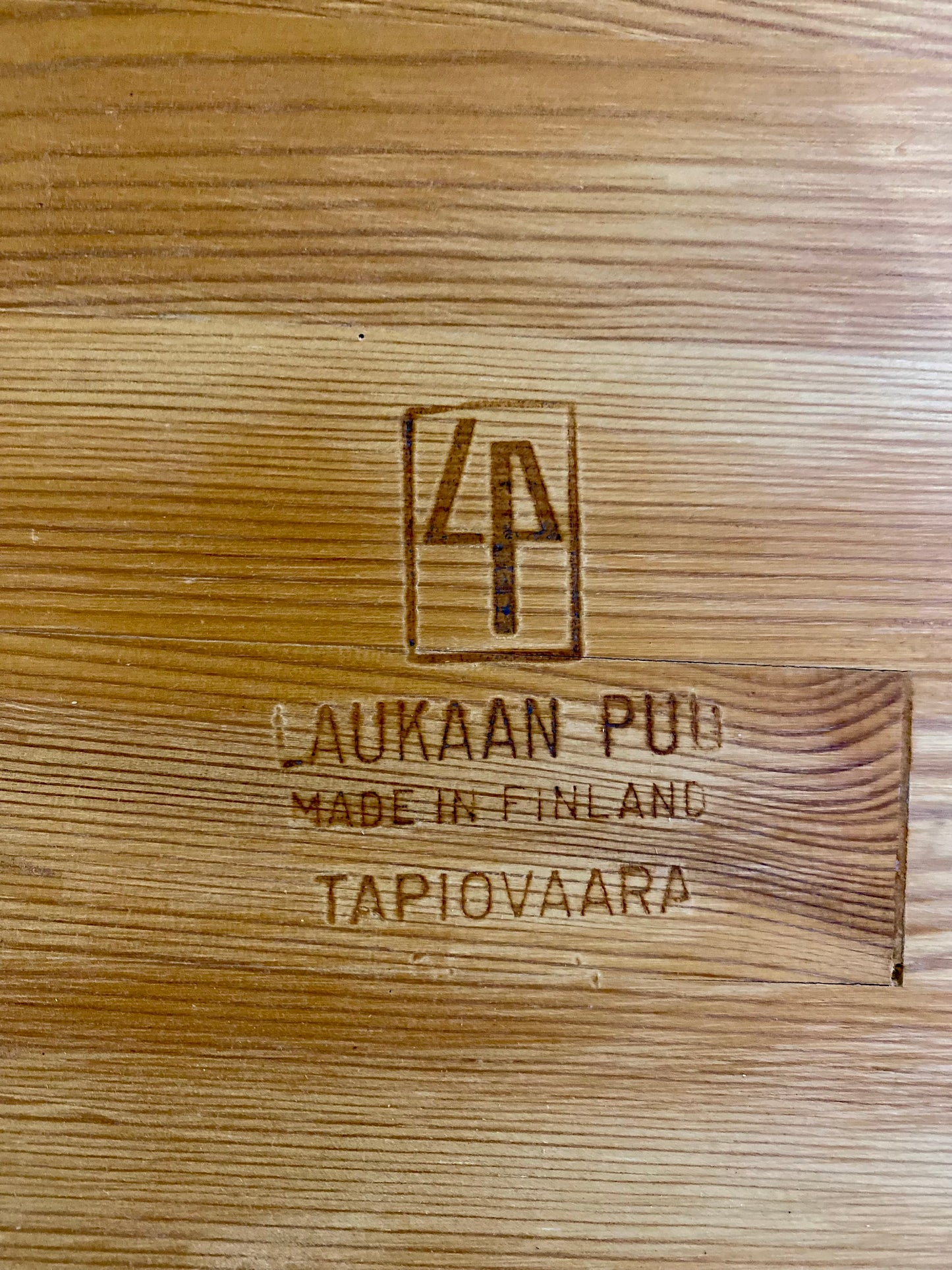 Tapiovaara, Pirkka-ruokailuryhmä