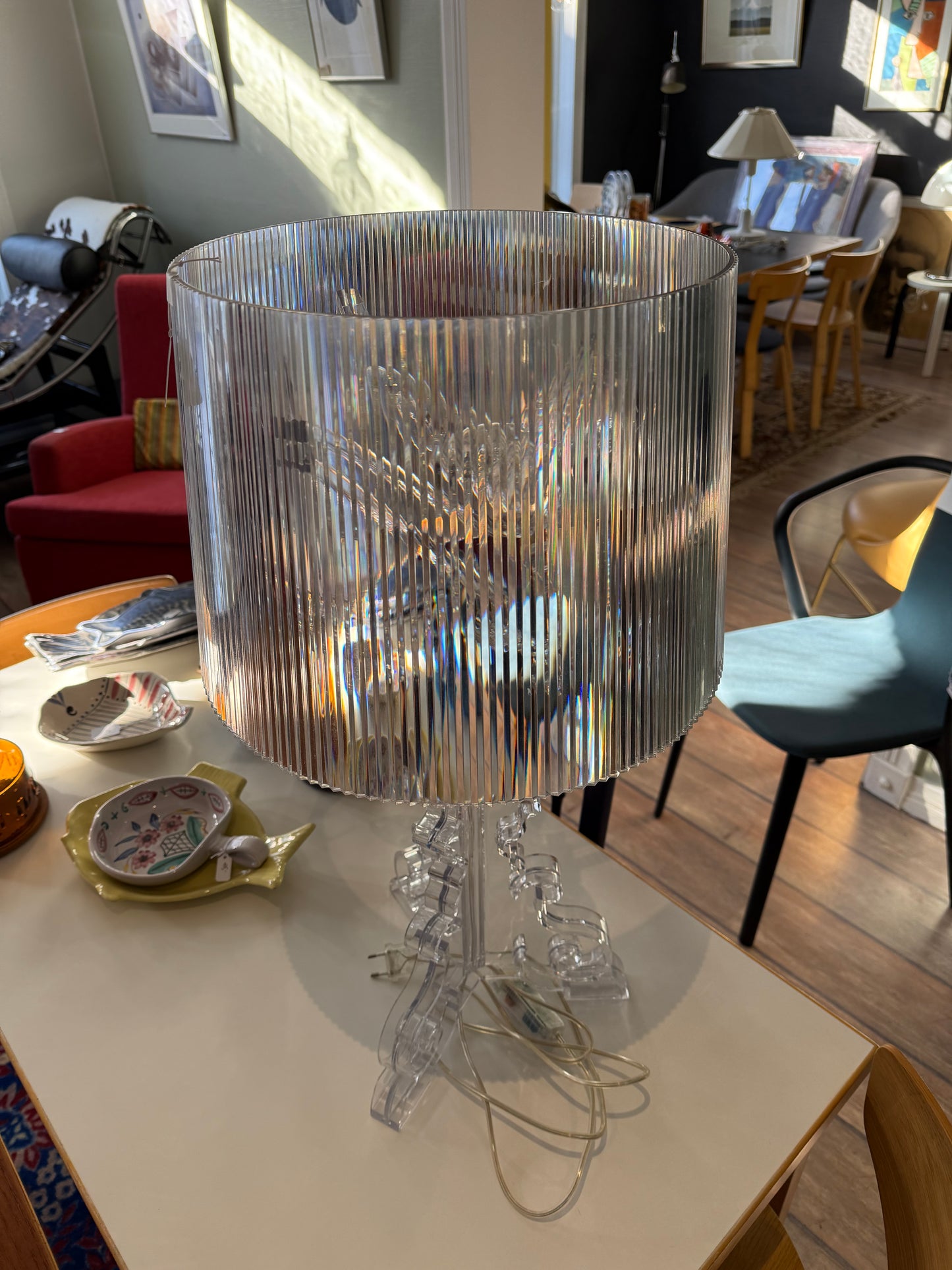 Kartell, Bourgie pöytävalaisin