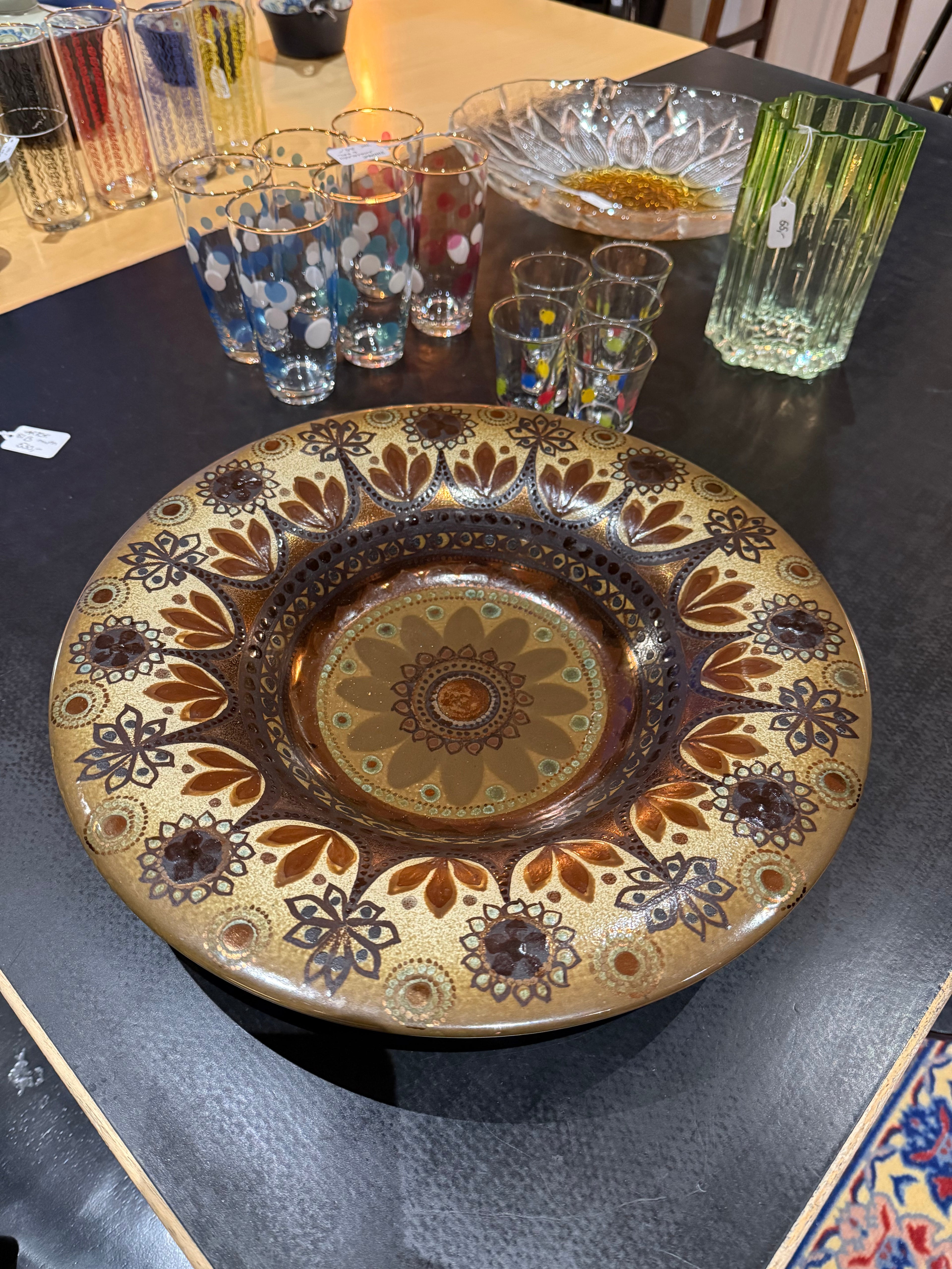 Arabia Hilkka-Liisa Ahola tarjoilukulho