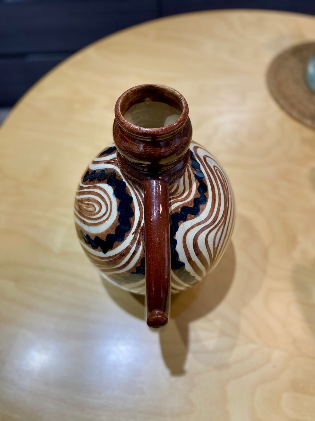 Kupittaa clay, pot
