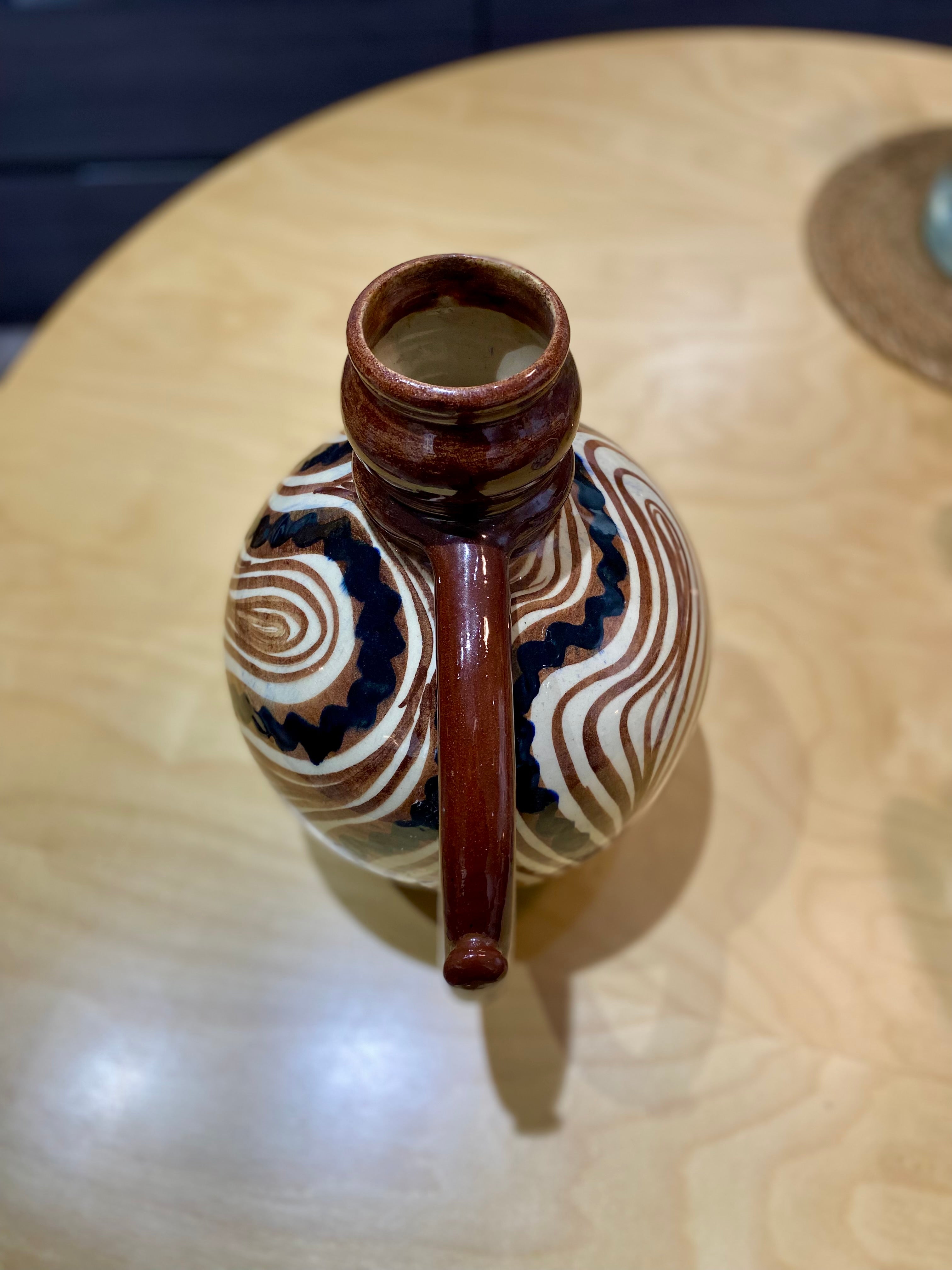 Kupittaa clay, pot