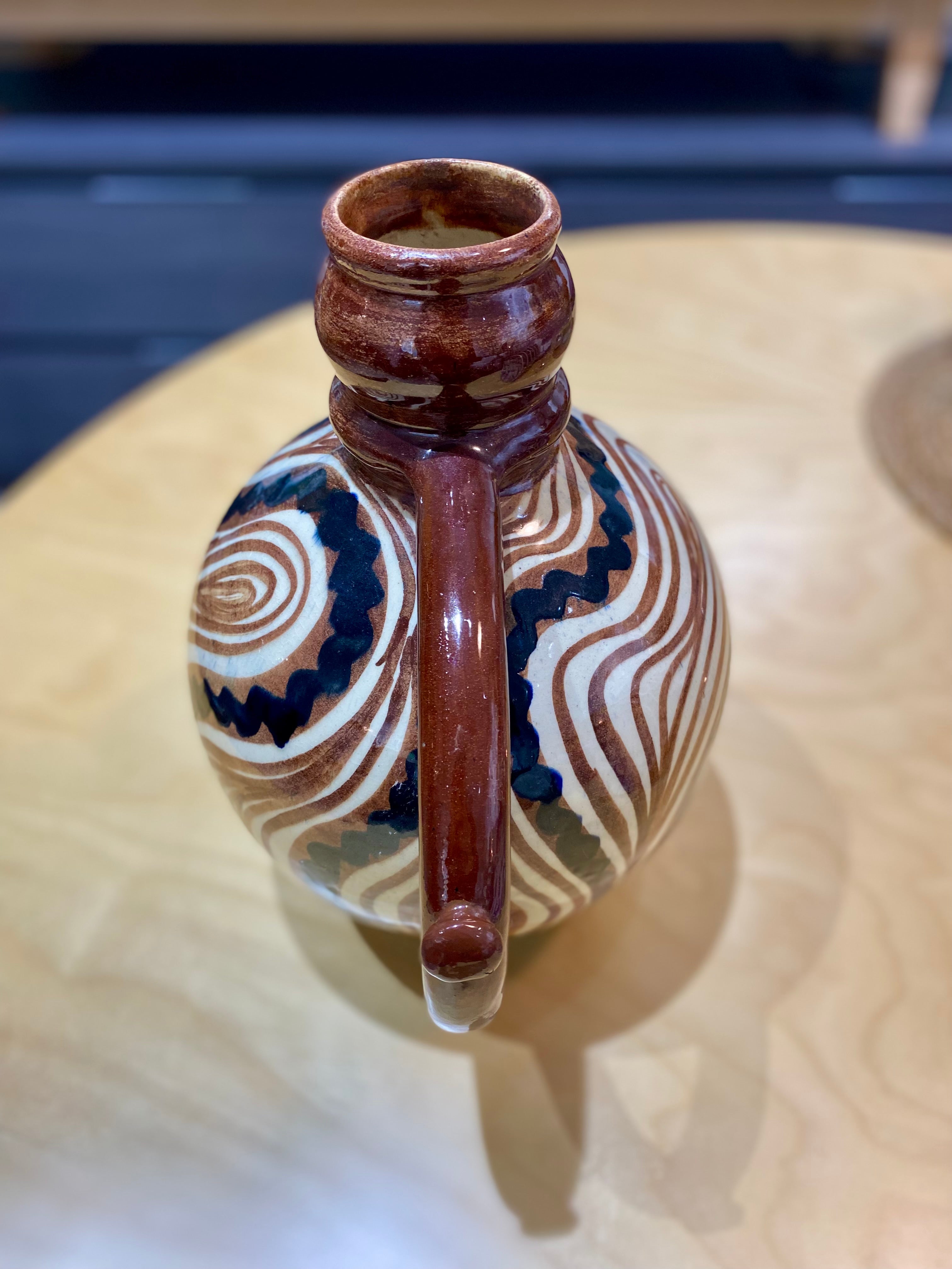 Kupittaa clay, pot