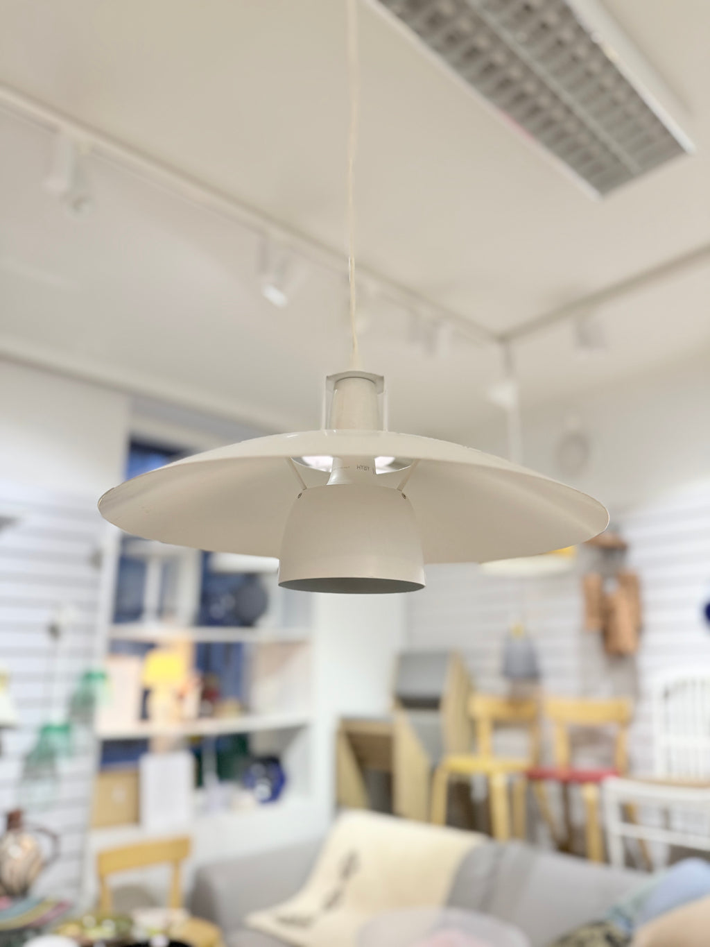 Artek, JL340 ceiling lamp