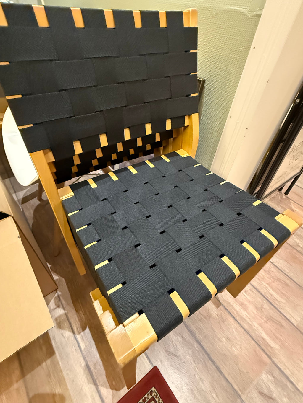 Artek, Aalto tuoli 611, 2 kpl