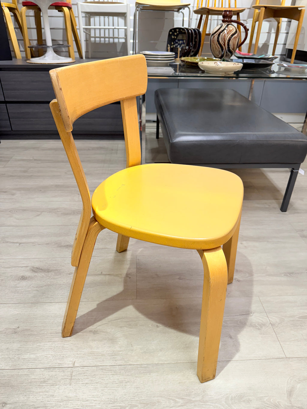 Artek, Aalto chair 69