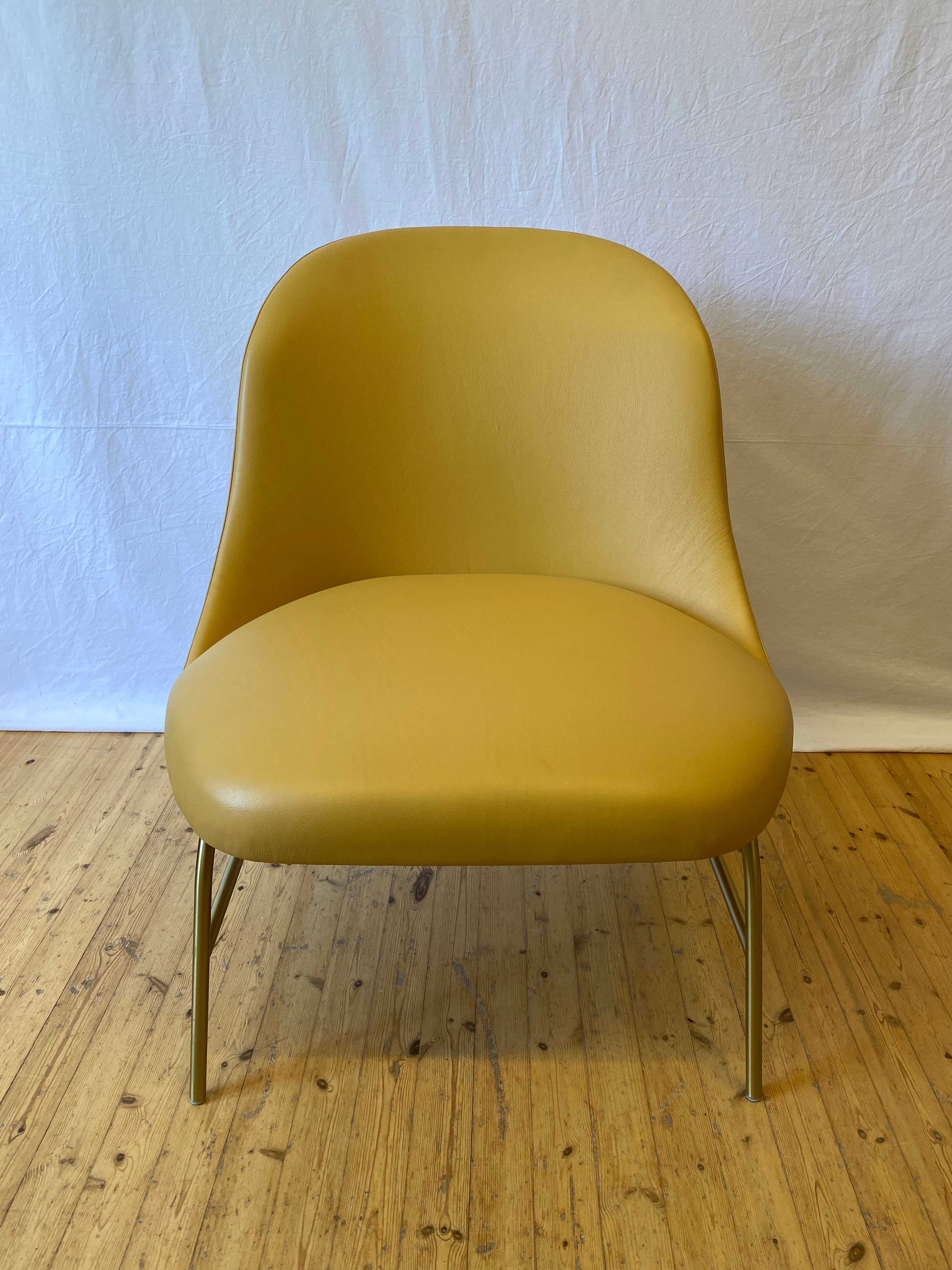 Viccarbe Aleta armchair, design Jaime Hayon