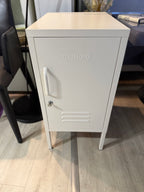 Mustard Made, peltikaappi