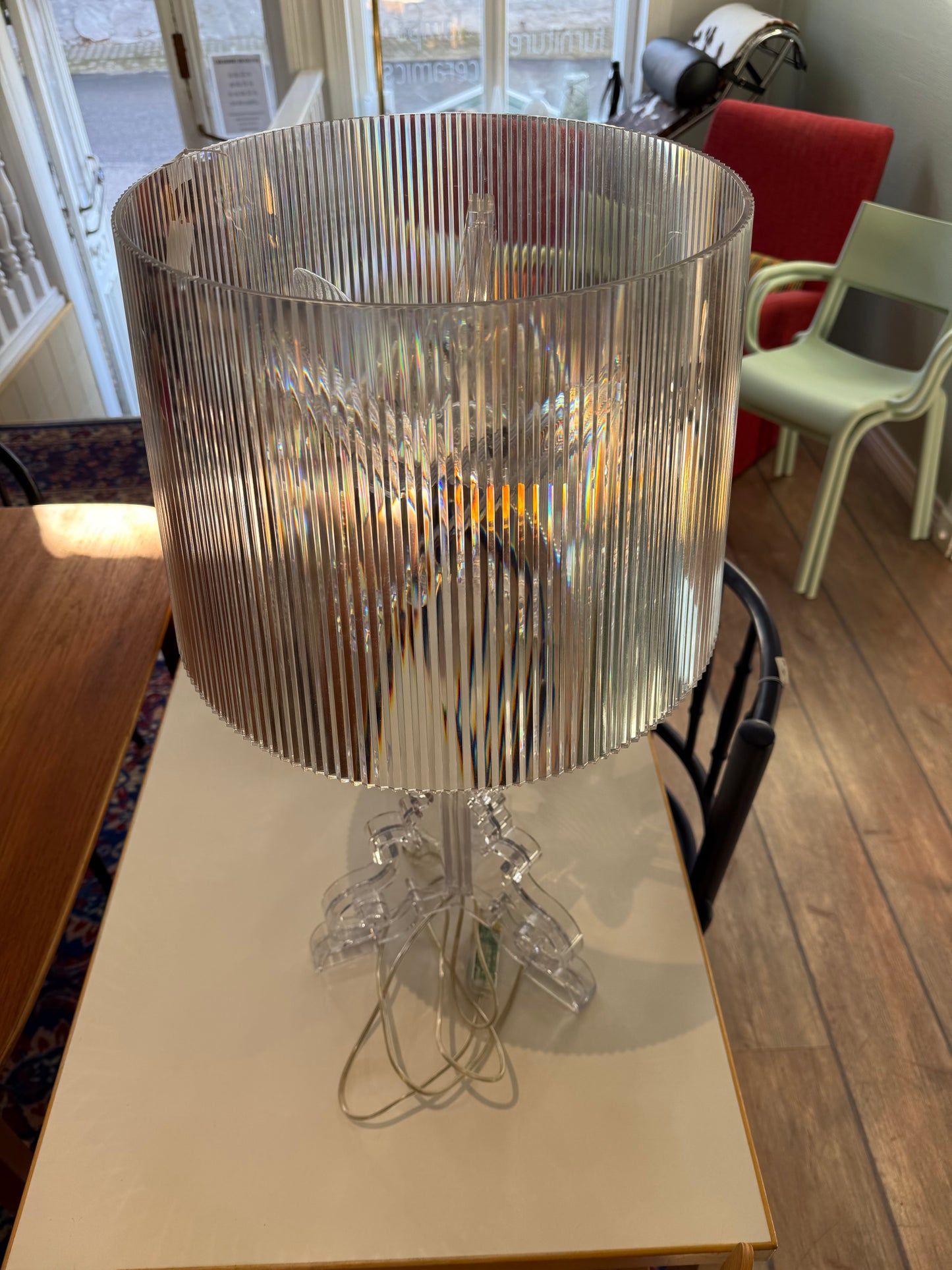 Kartell, Bourgie pöytävalaisin