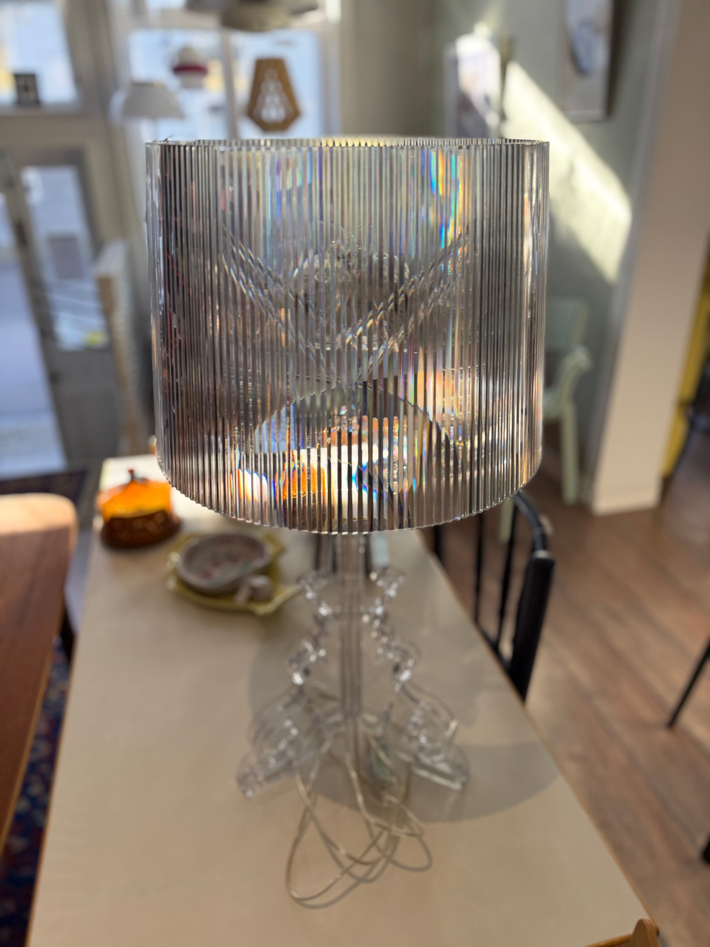 Kartell, Bourgie pöytävalaisin