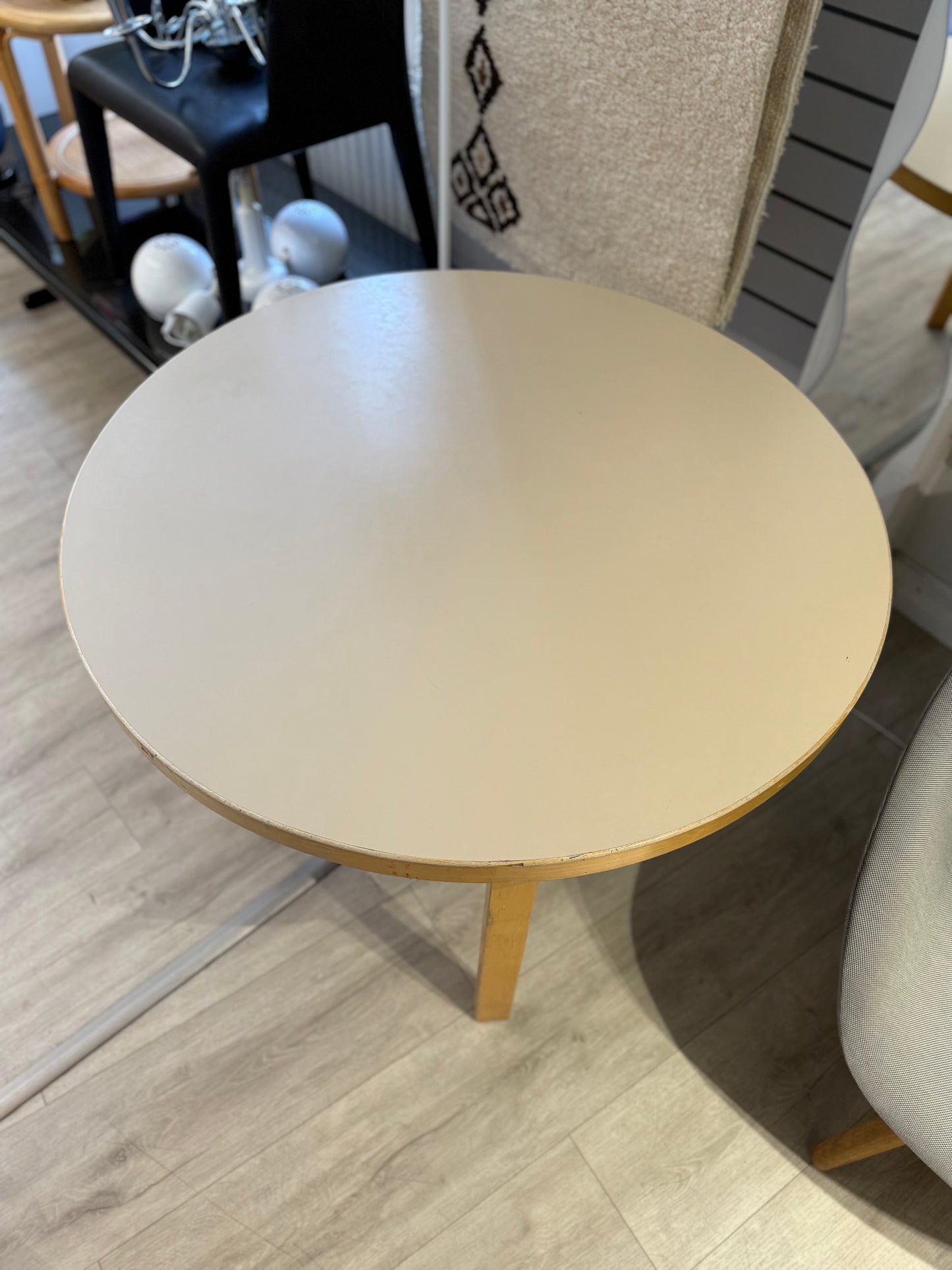 Artek, Aalto pöytä 90A, Vintage