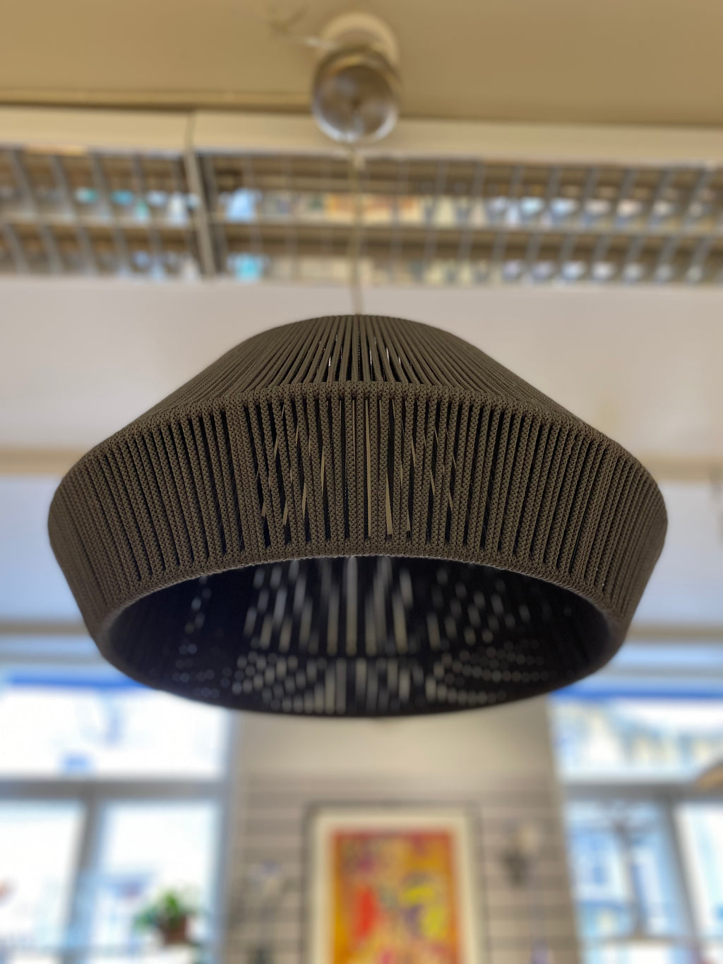 Ole Lighting, Banyo, riippuvalaisin