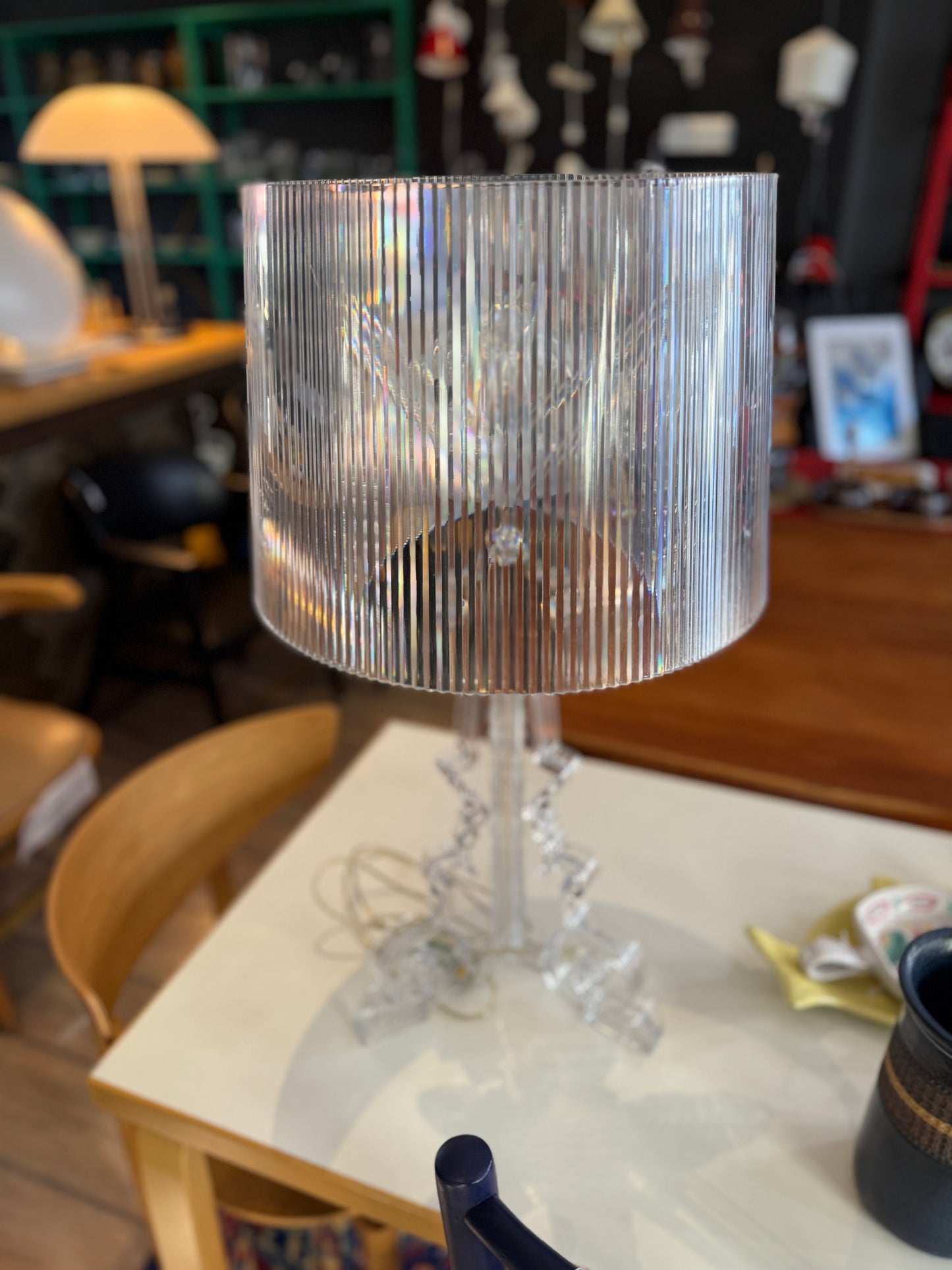 Kartell, Bourgie pöytävalaisin