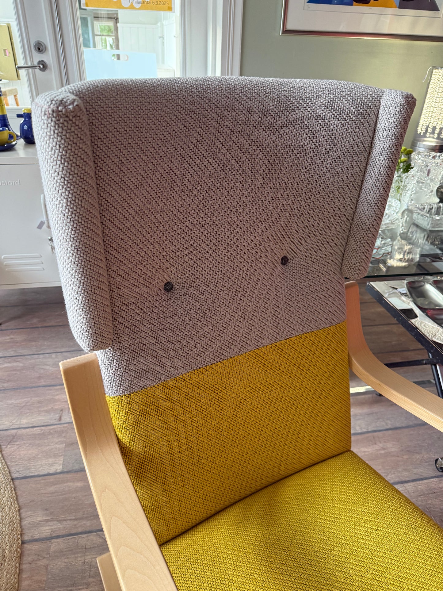 Artek 401 nojatuoli, Special edition
