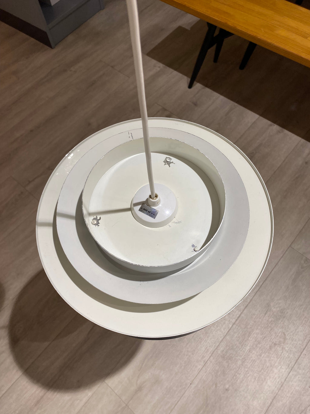 Carl Thore, Trava ceiling lamp