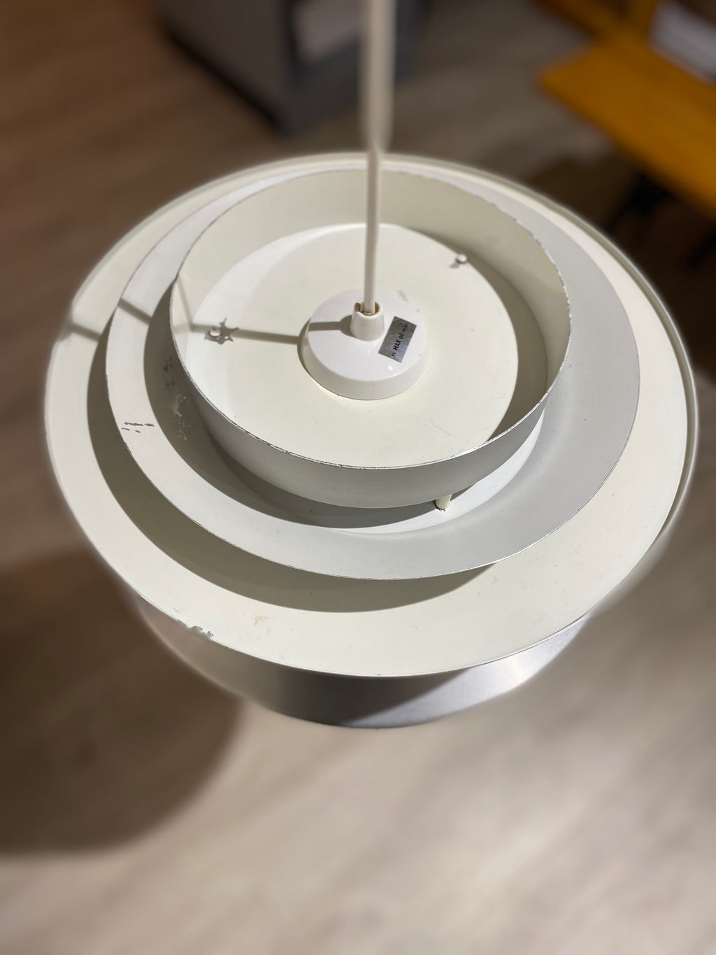 Carl Thore, Trava ceiling lamp