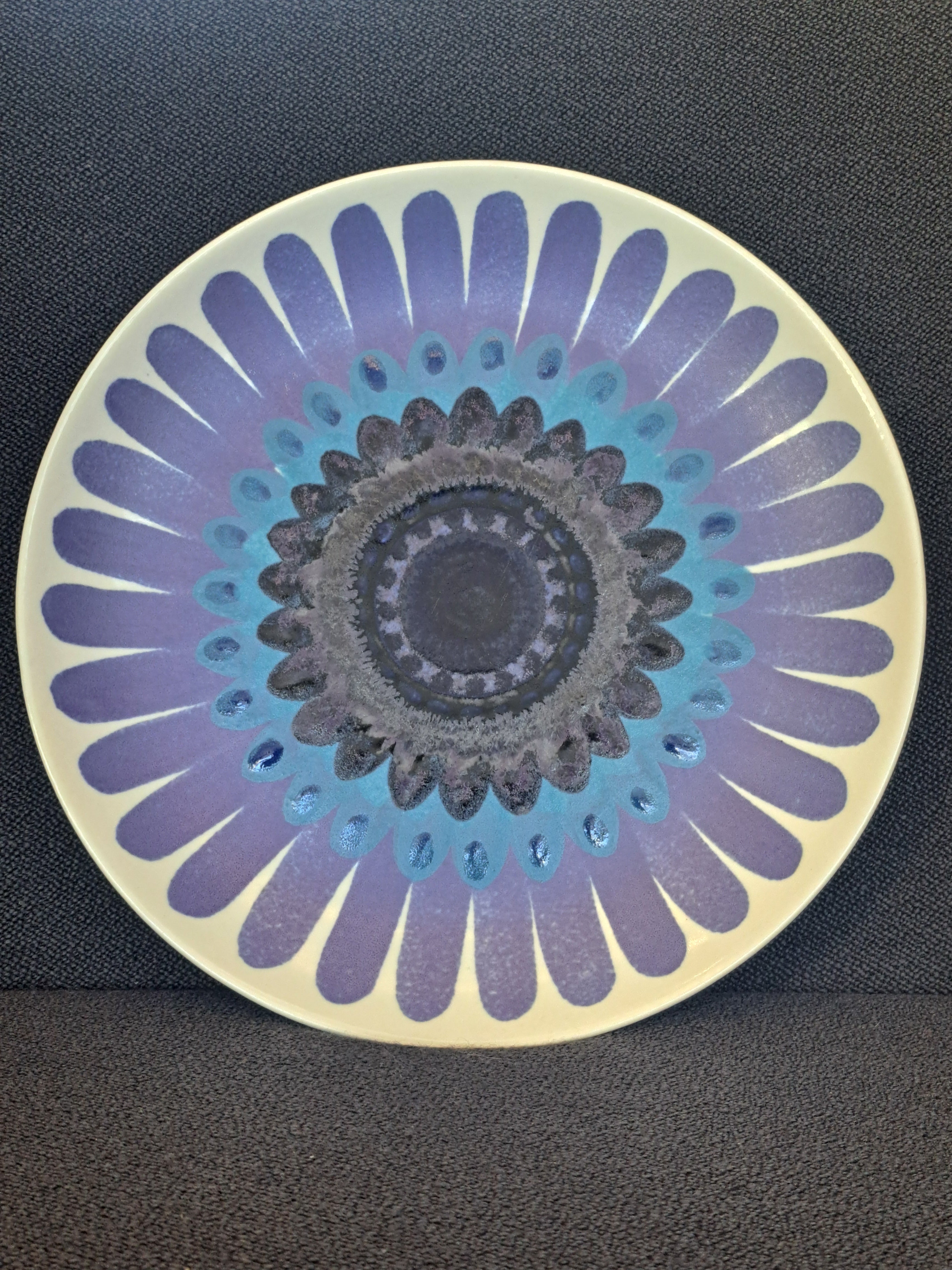 Arabia Hehku tarjoilulautanen