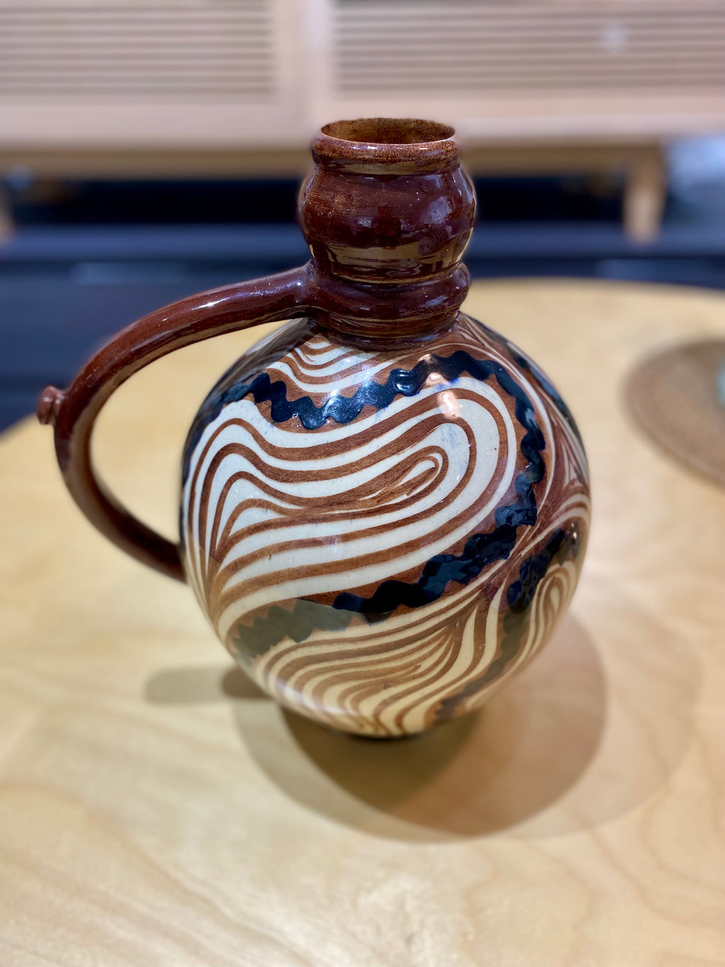 Kupittaa clay, pot