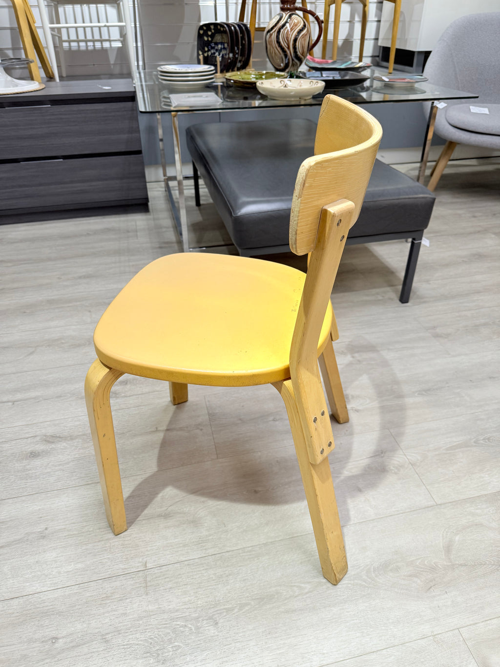 Artek, Aalto chair 69