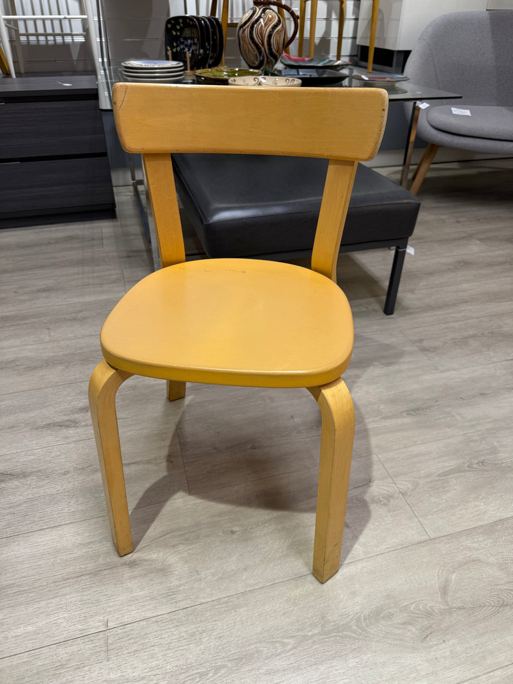 Artek, Aalto chair 69